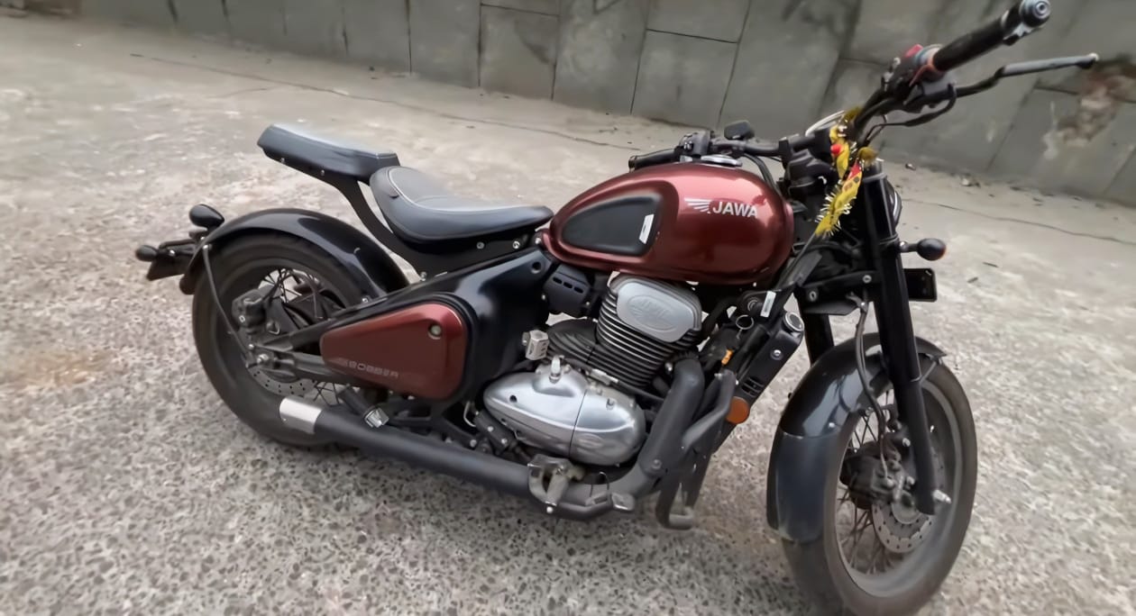 Royal Enfield Classic 350 Bobber
