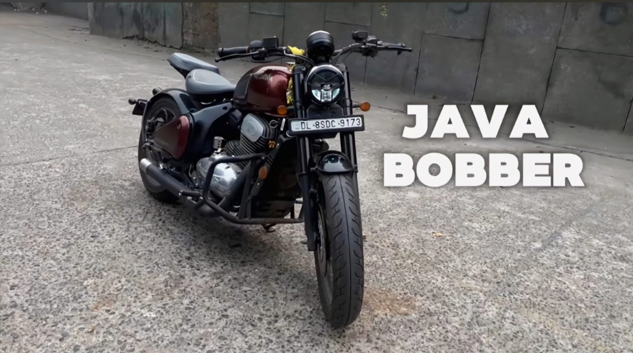 Royal Enfield Classic 350 Bobber