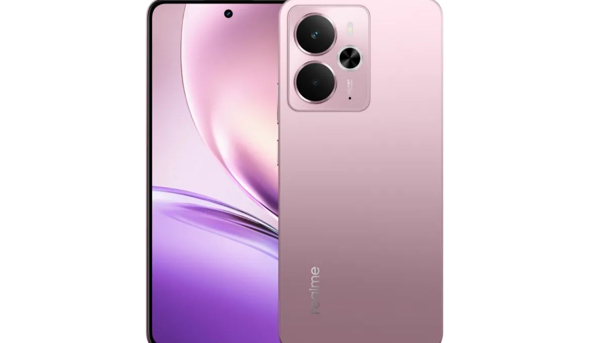 Realme 15 Pro