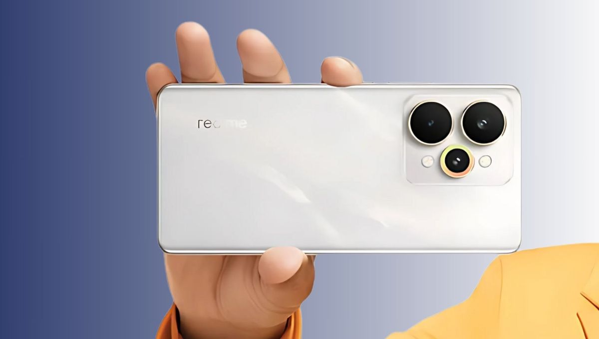 Realme 15