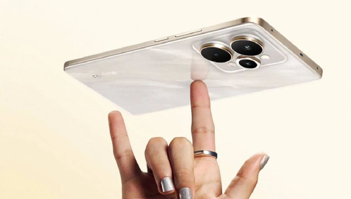 Realme 15