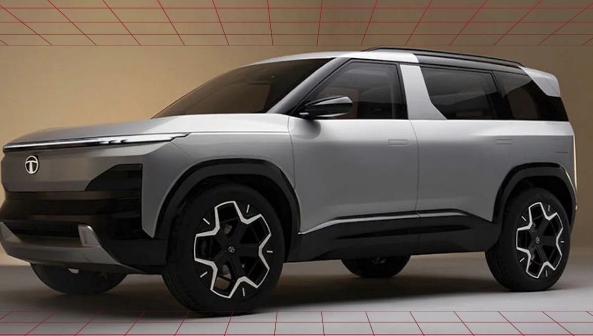 Tata Sierra specification, price & launch date in India