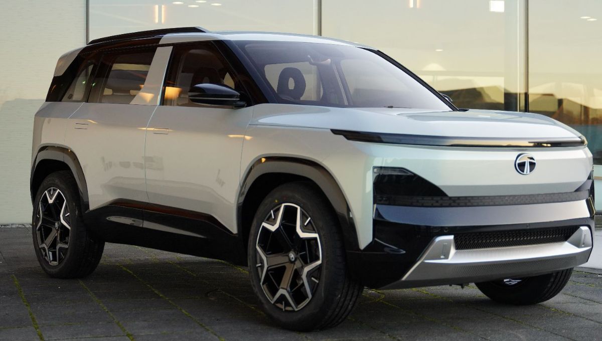 Tata Sierra specification, price & launch date in India