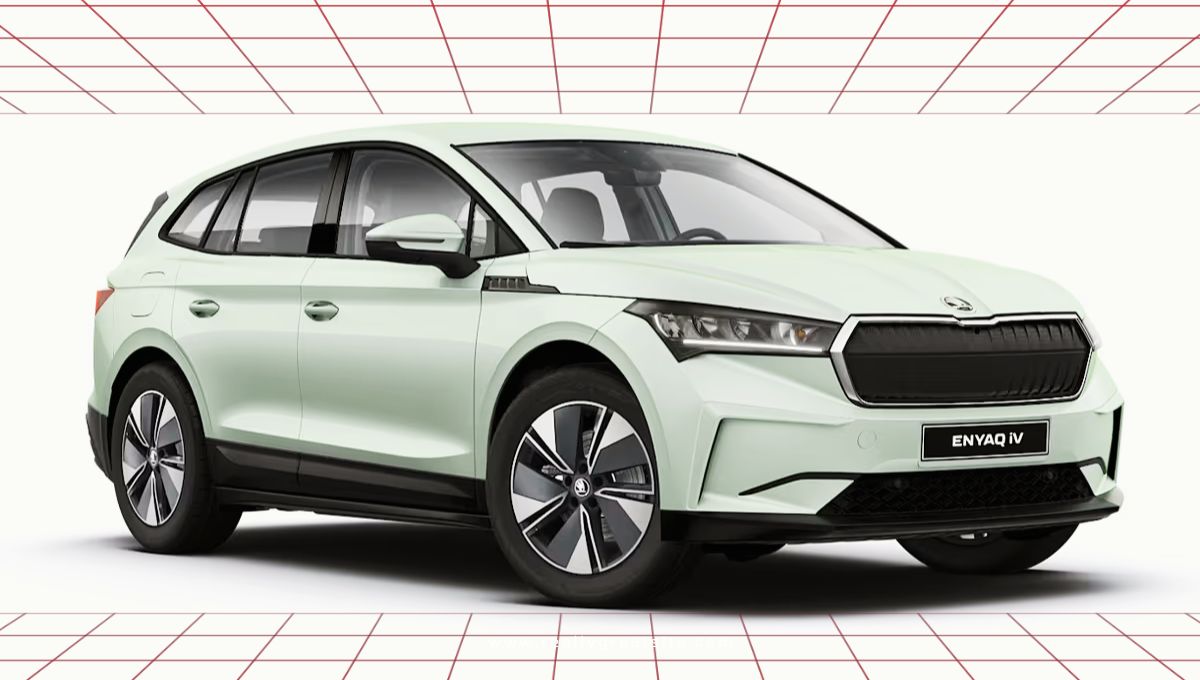 Skoda Enyaq iv 