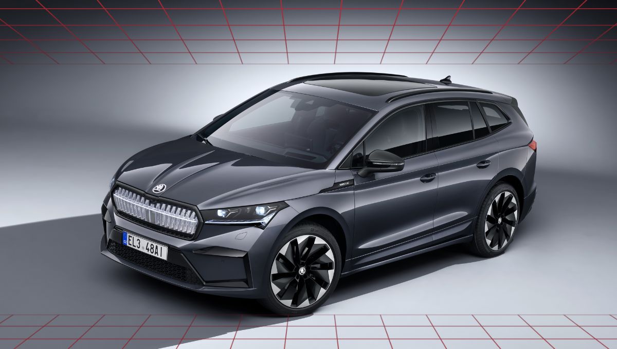 Skoda Enyaq iv