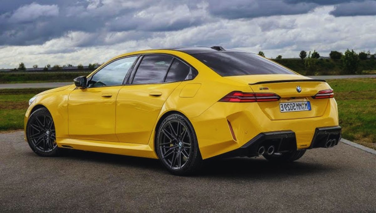 BMW M5