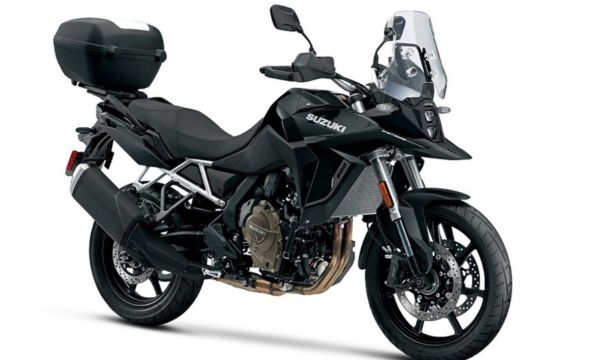 Suzuki V-Strom 800DE