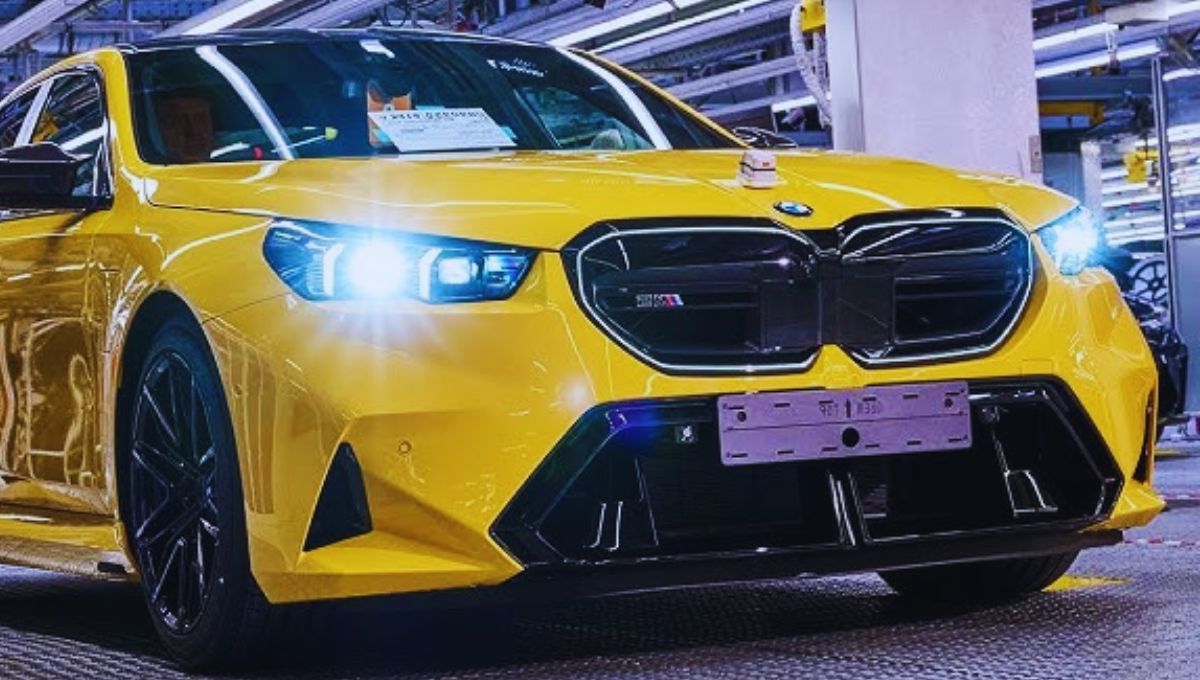 BMW M5