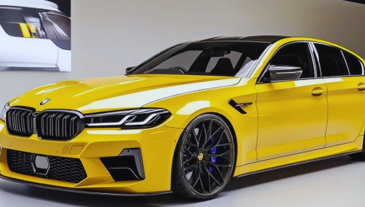BMW M5