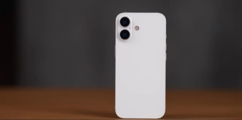 Apple iPhone 17