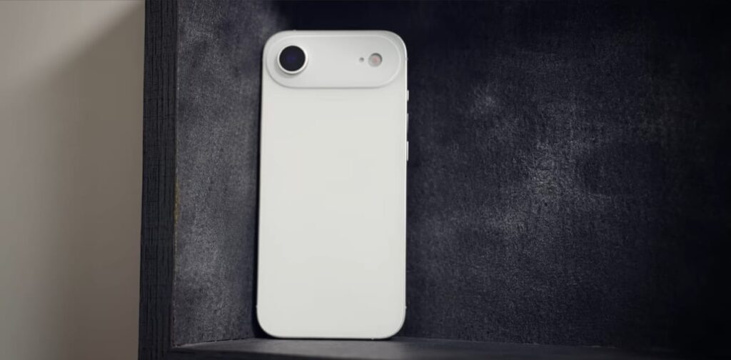iPhone 17 Air