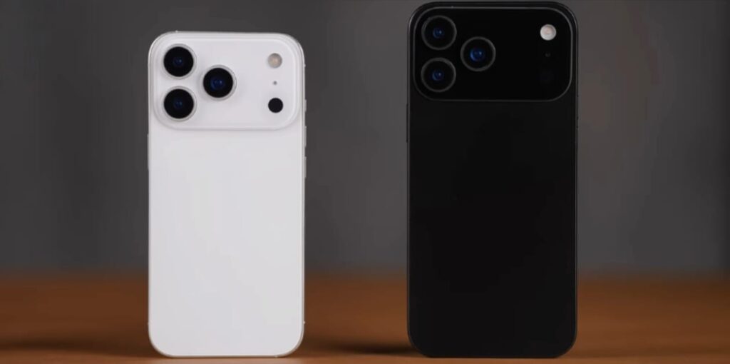 iPhone 17 Pro