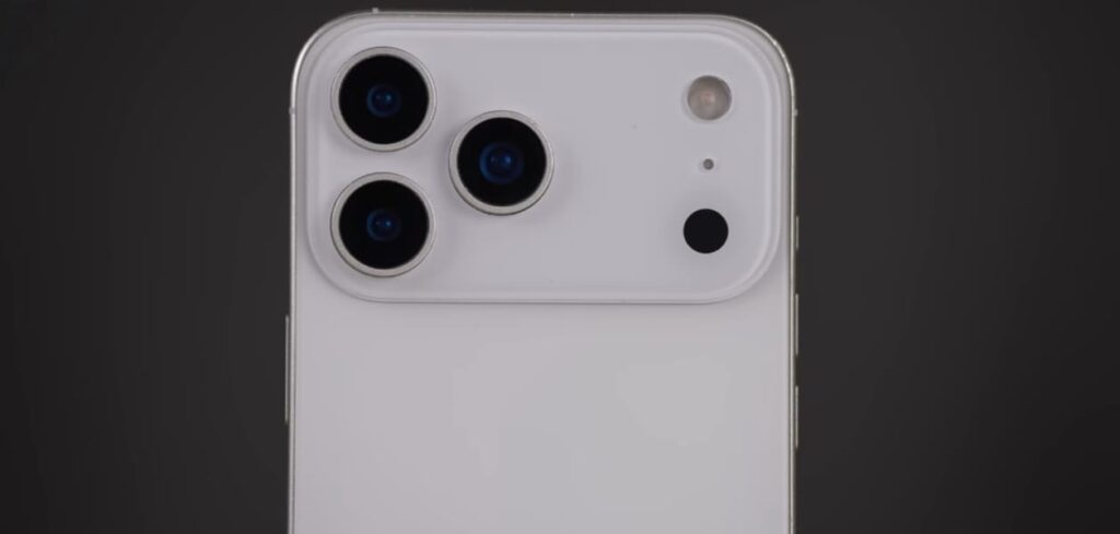 iPhone 17 Pro