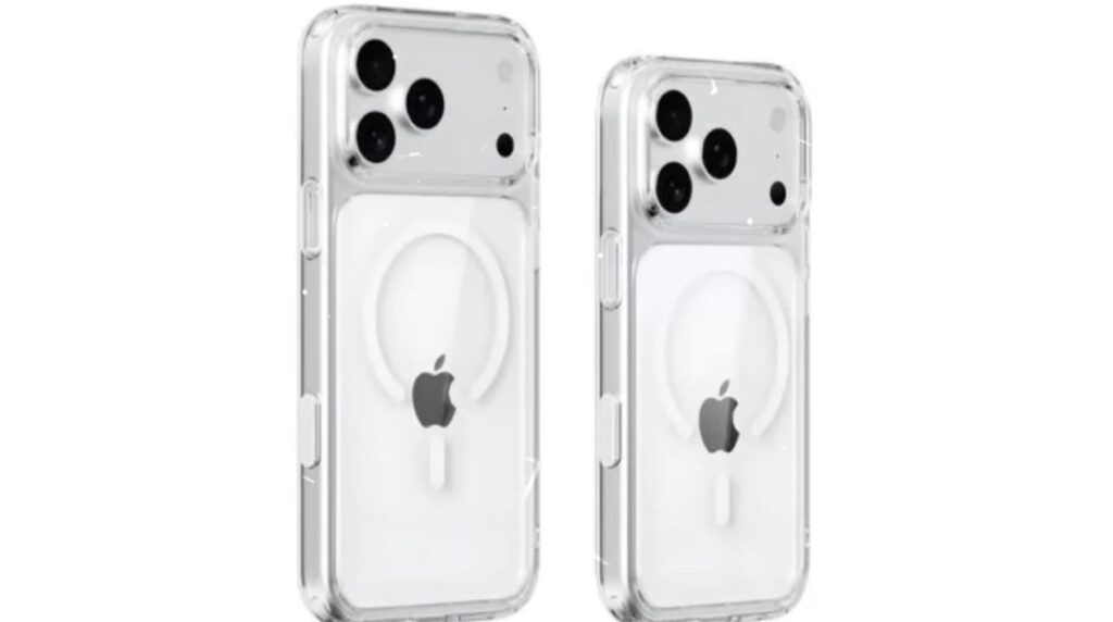 iPhone 17 Pro