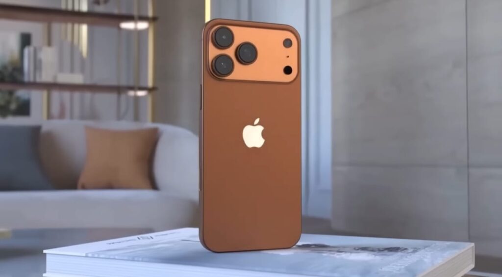iPhone 17 Pro Max