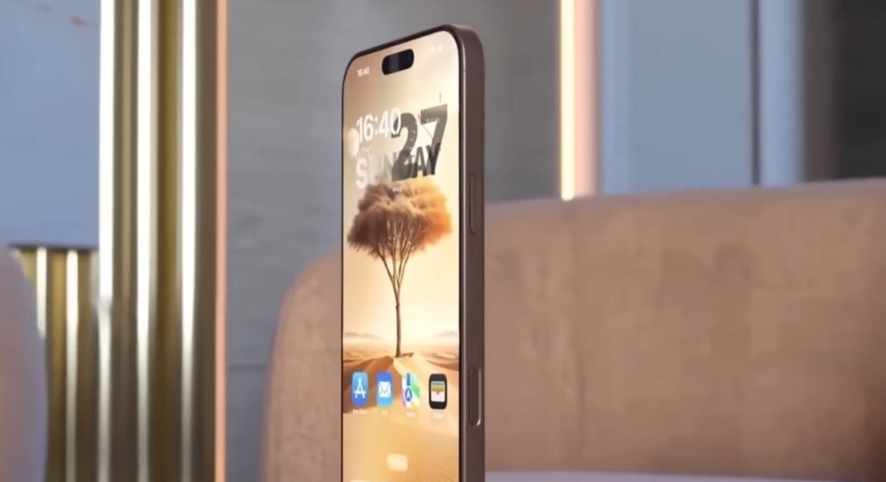 iPhone 17 Pro Max