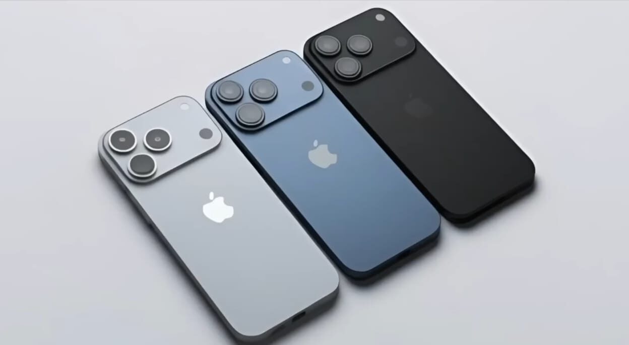 iPhone 17 Pro Max