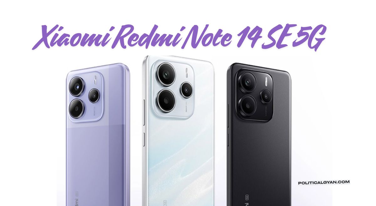 Xiaomi Redmi Note 14 SE 5G