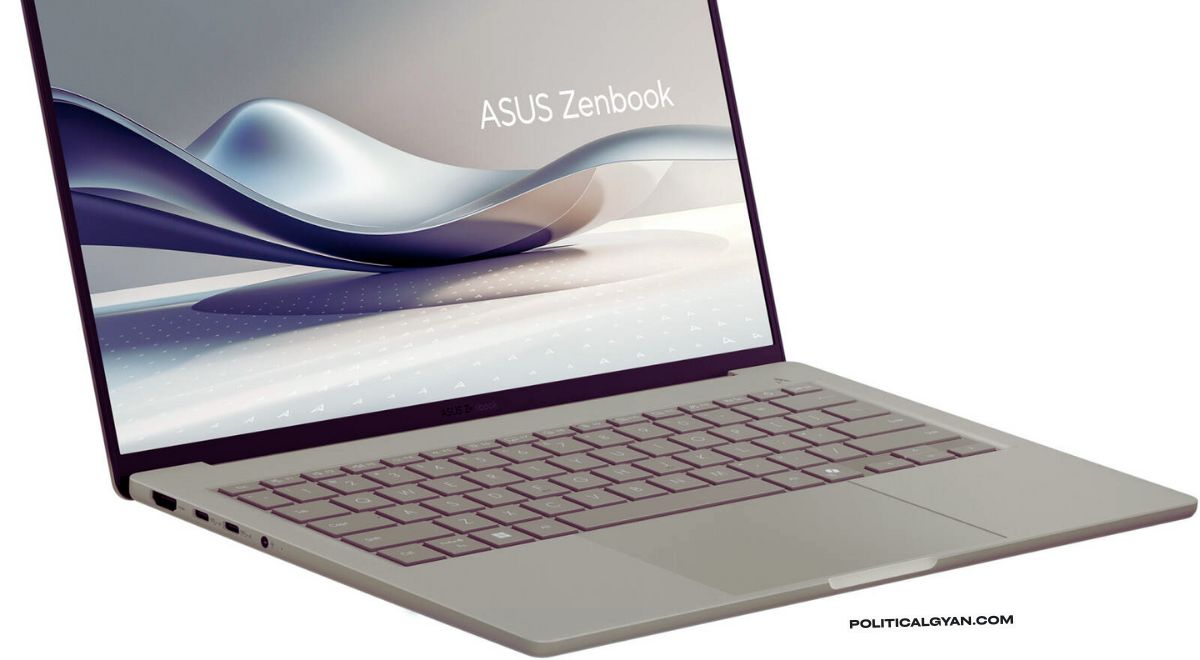 Asus Zenbook A14