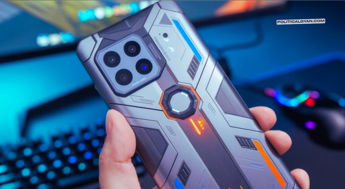 Infinix GT 30 Pro 5G