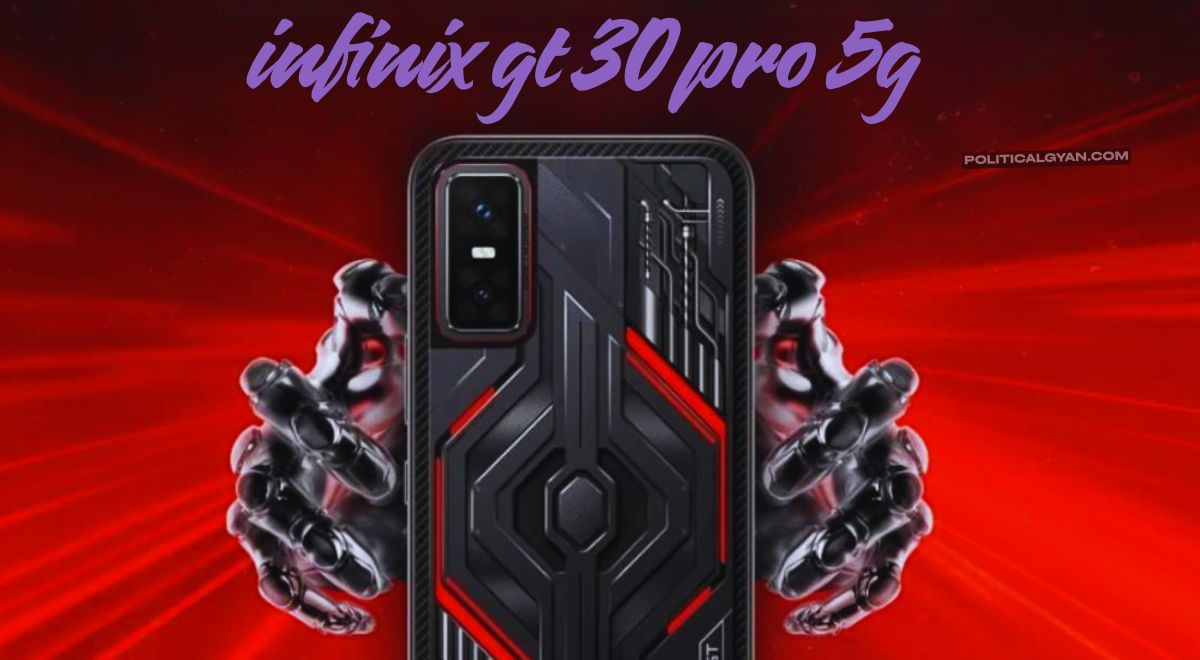Infinix GT 30 Pro 5G