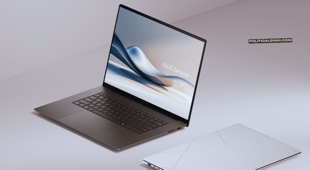 Asus Zenbook S16 OLED 2025