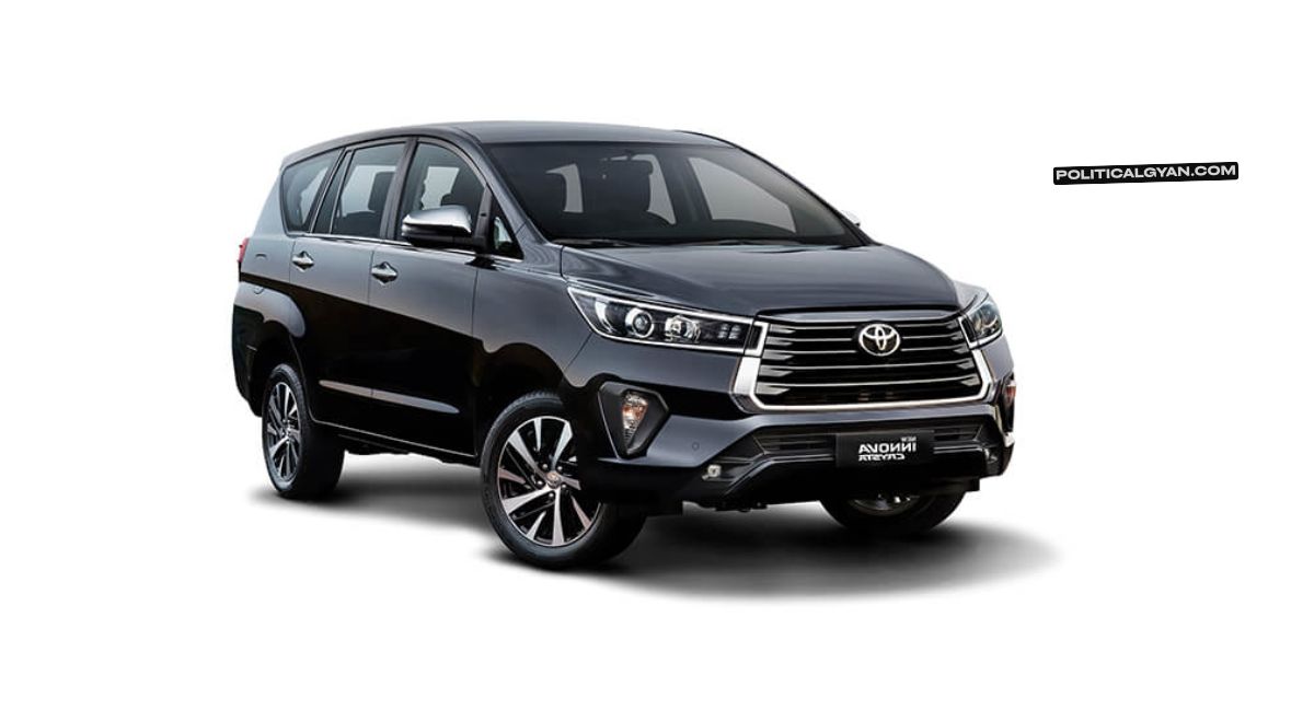 Toyota Innova Crysta – हर परिवार और हर सफर की पहली पसंद