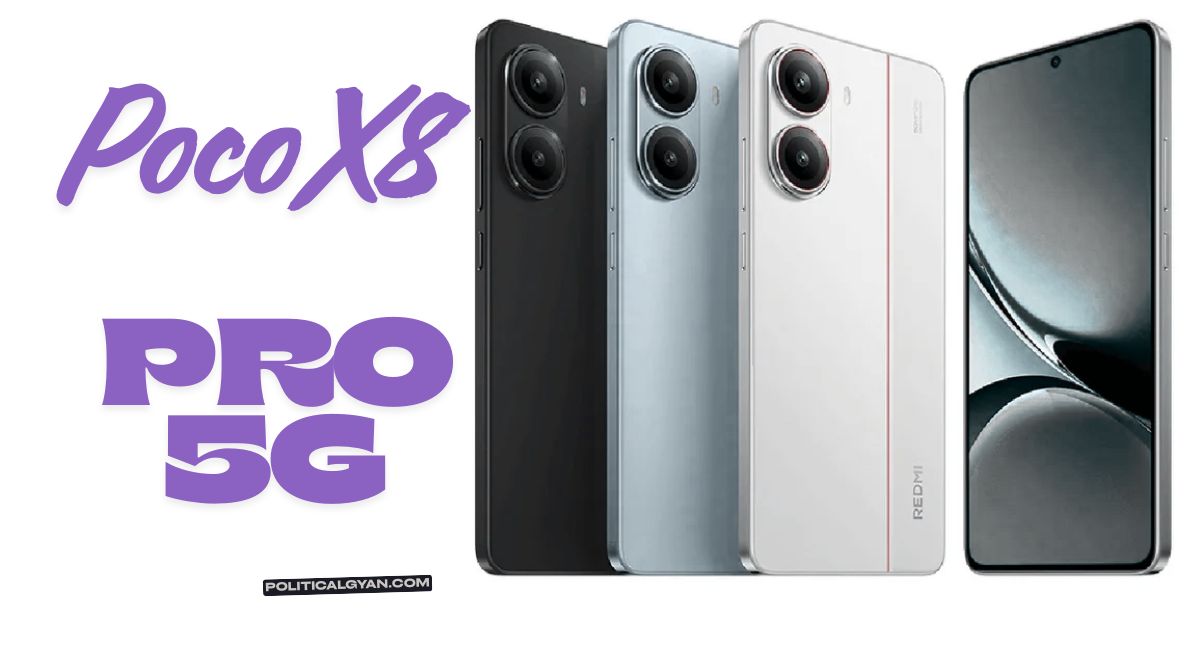 Poco X8 Pro 5G