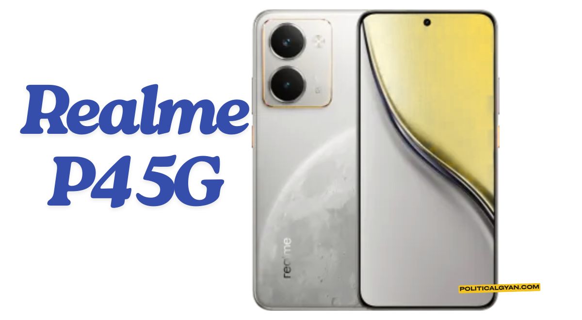 Realme P4 5G: नया ज़माना, New Style वाला Smartphone