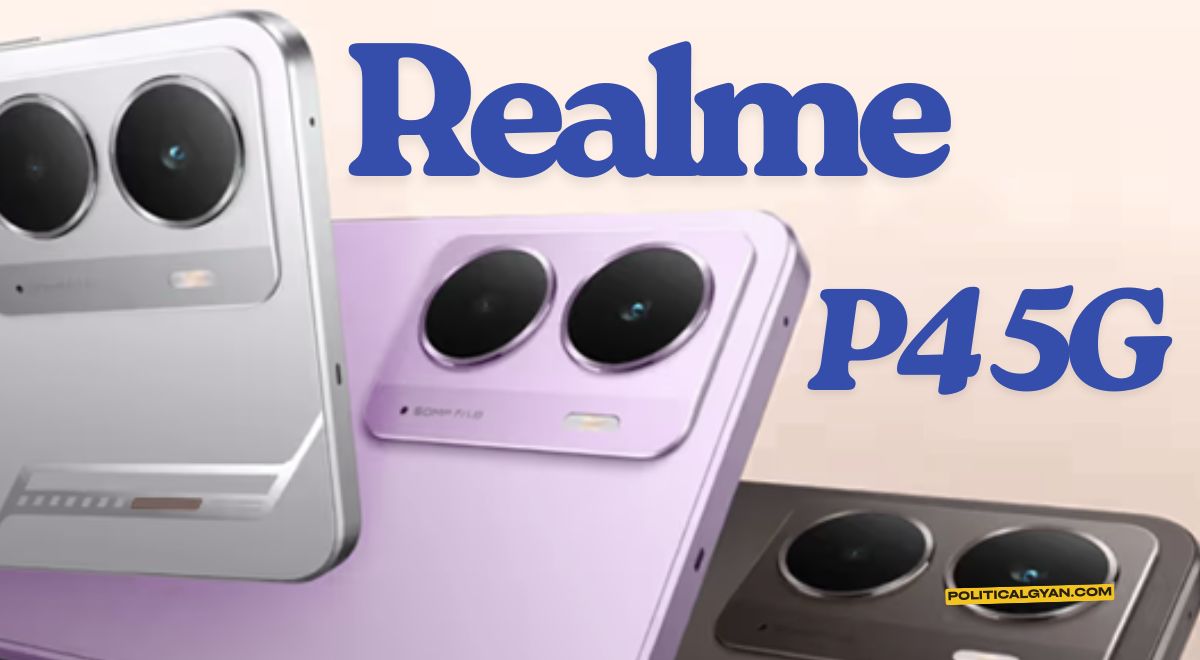 Realme P4 5G: नया ज़माना, New Style वाला Smartphone