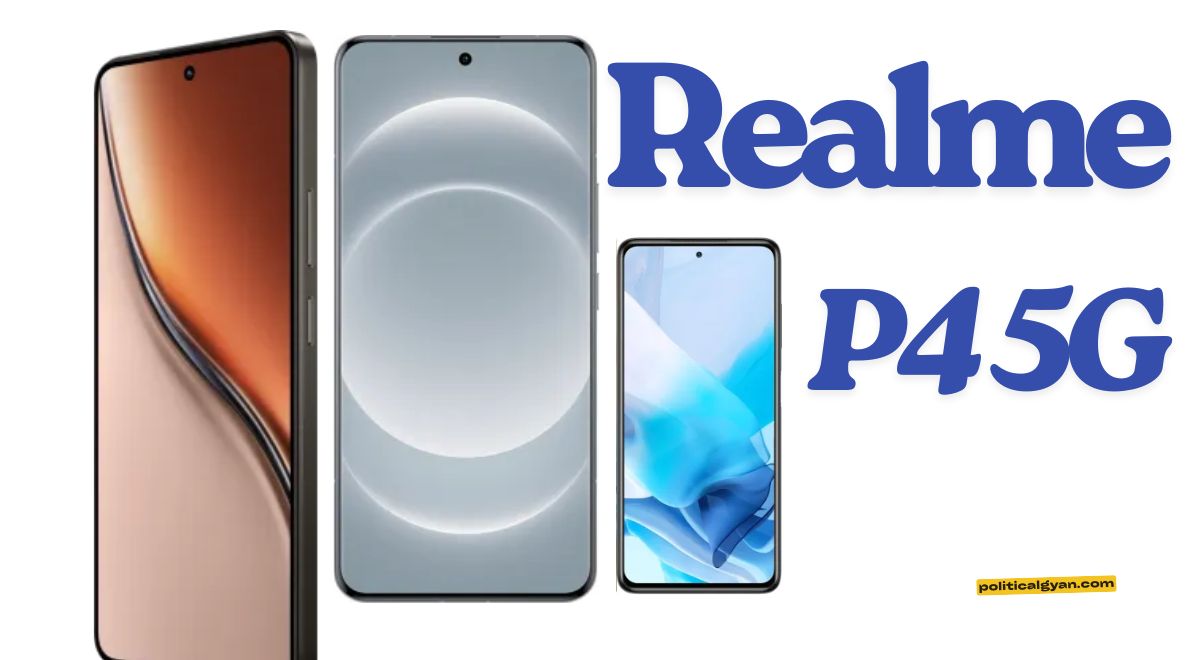 Realme P4 5G: नया ज़माना, New Style वाला Smartphone