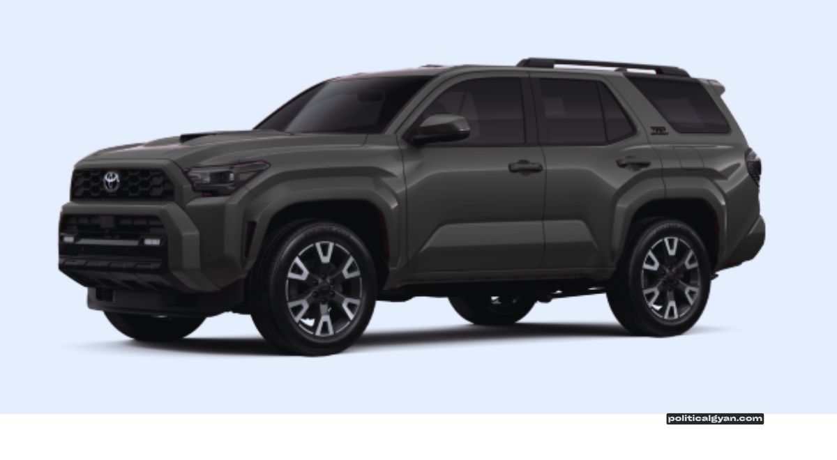 Toyota 4Runner: शान, ताकत और टेक्नोलॉजी का परफेक्ट मेल