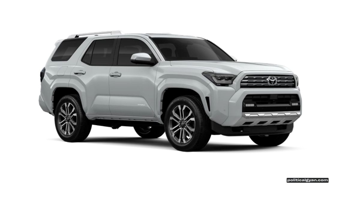 Toyota 4Runner: शान, ताकत और टेक्नोलॉजी का परफेक्ट मेल