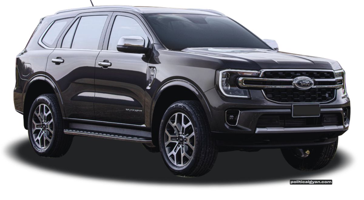 Ford Endeavour 2025: सपना भी, Style भी