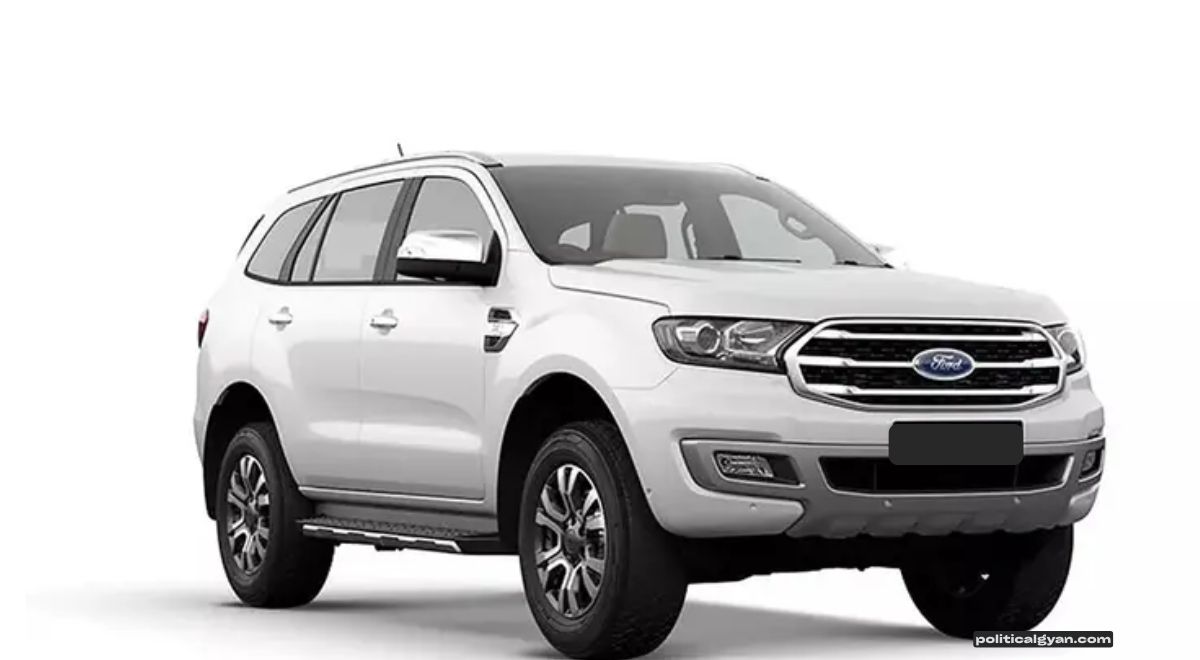Ford Endeavour 2025: सपना भी, Style भी