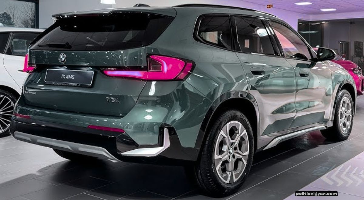 BMW X1 शान भी, Speed भी: बनी प्रीमियम SUV की पहली पसंद!
