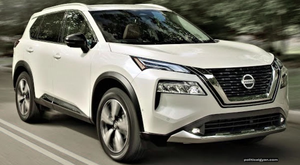 Nissan X-Trail: लग्ज़री SUV का नया अंदाज़, अब इंडिया में