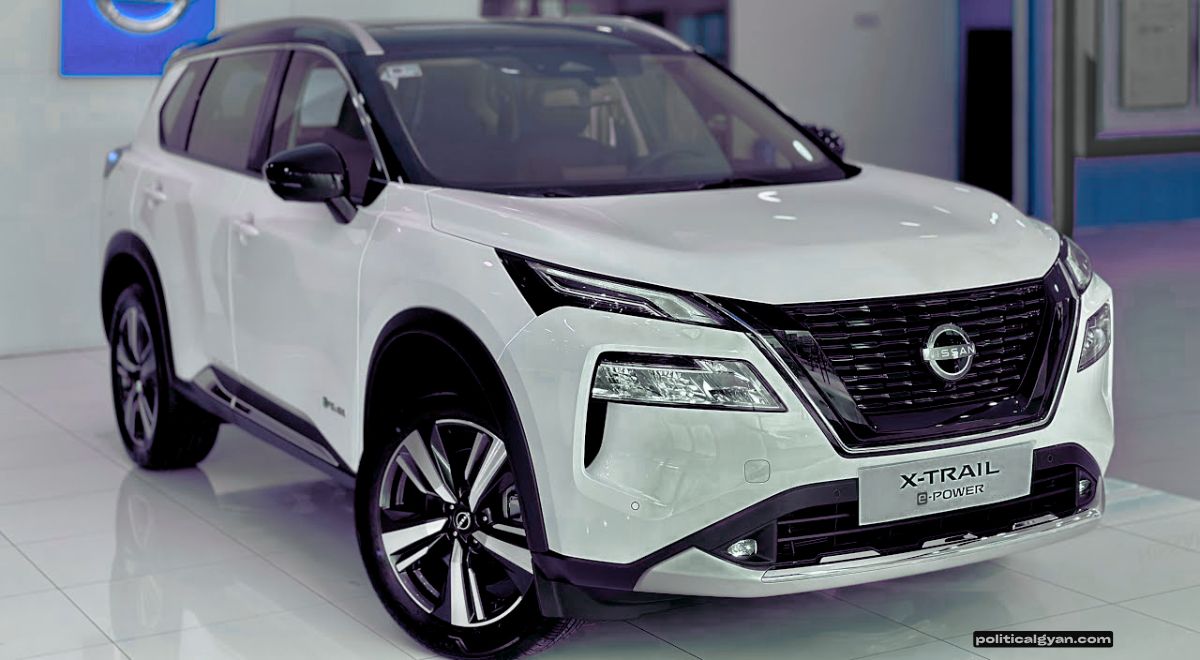 Nissan X-Trail: लग्ज़री SUV का नया अंदाज़, अब इंडिया में
