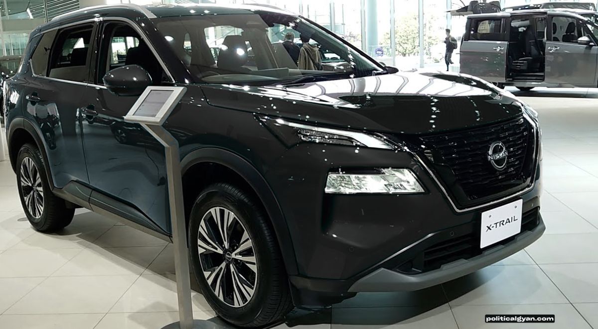 Nissan X-Trail: लग्ज़री SUV का नया अंदाज़, अब इंडिया में