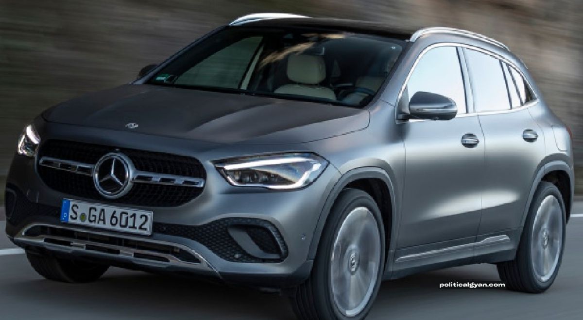 Mercedes-Benz GLA: लक्ज़री SUV का affordable सपना