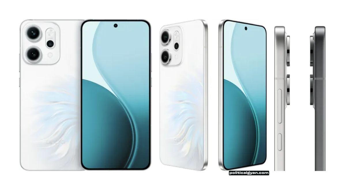 OPPO Reno 15 Pro 5G: स्टाइल और पावरफुल कैमरा का परफेक्ट मेल