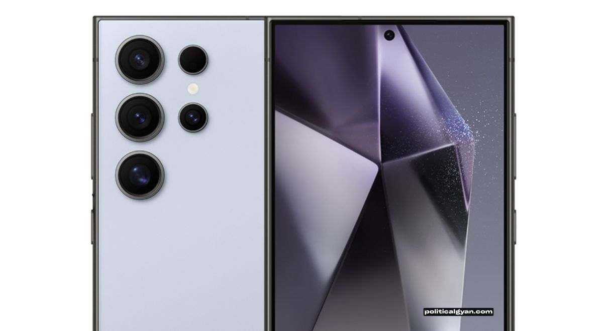 Samsung Galaxy S24 Ultra – स्टाइल, पावर और फ्यूचर टेक्नोलॉजी का धुआंधार कॉम्बो