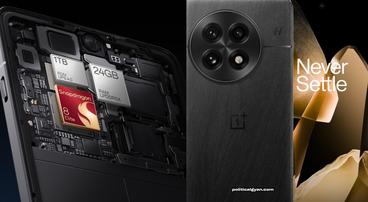 OnePlus 13: जब टेक्नोलॉजी मिलती है स्टाइल और स्पीड से