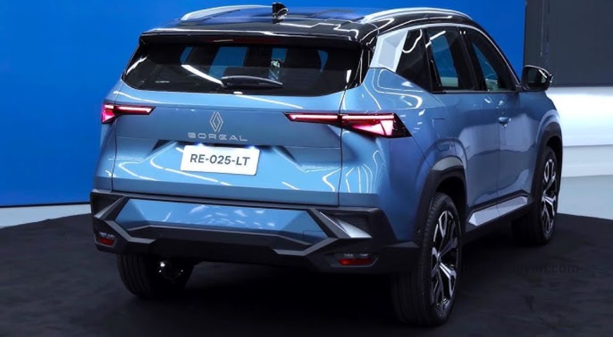 Renault Boreal – नया SUV जो दिल जीत लेगा