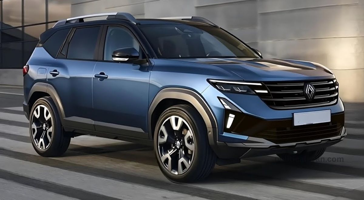 Renault Boreal – नया SUV जो दिल जीत लेगा
