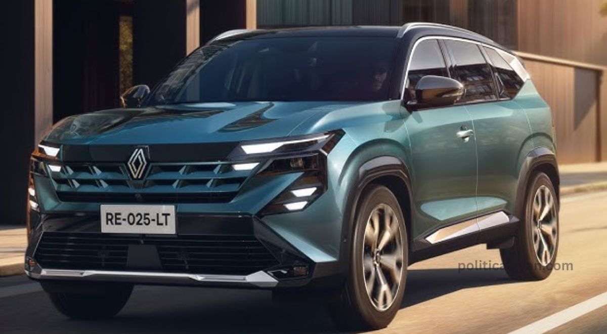 Renault Boreal – नया SUV जो दिल जीत लेगा