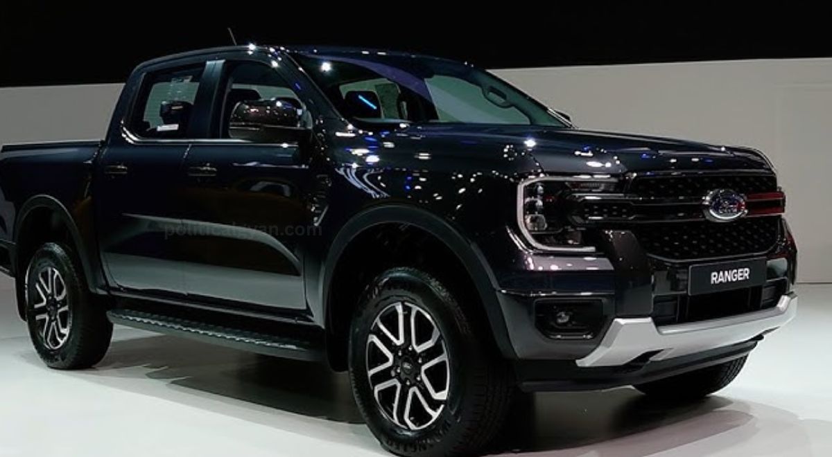 Ford Ranger – पावर और स्टाइल का दमदार मेल