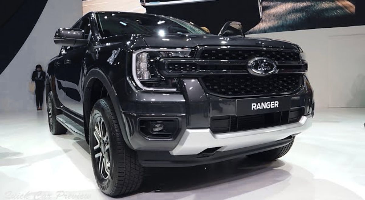 Ford Ranger – पावर और स्टाइल का दमदार मेल