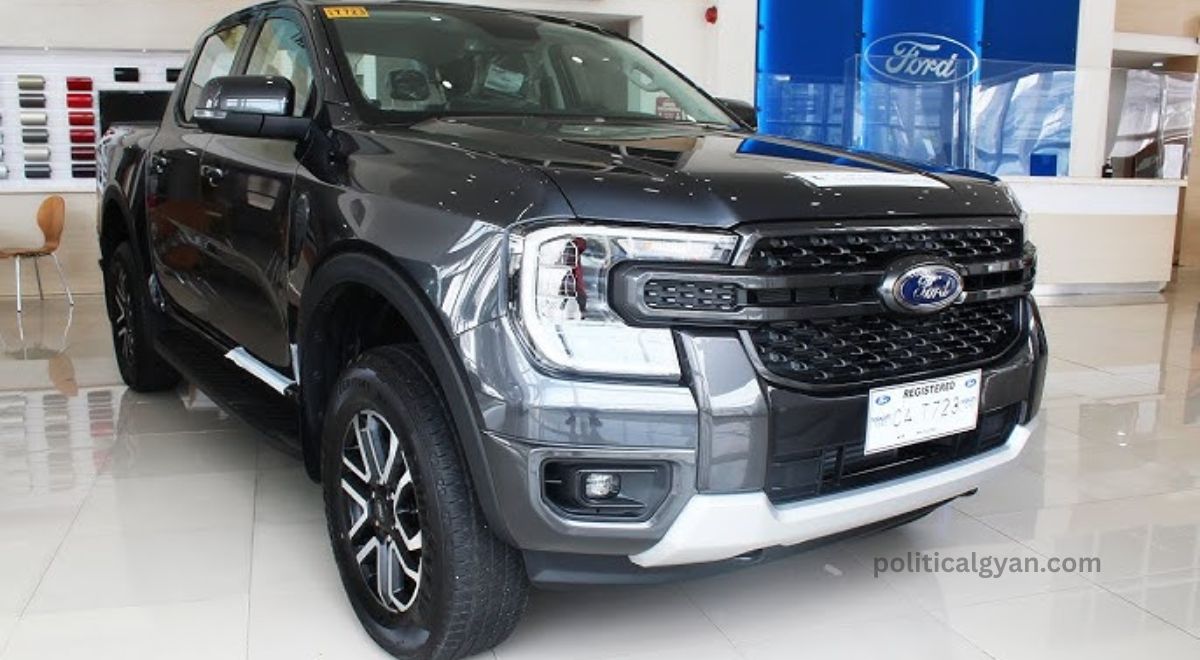 Ford Ranger – पावर और स्टाइल का दमदार मेल