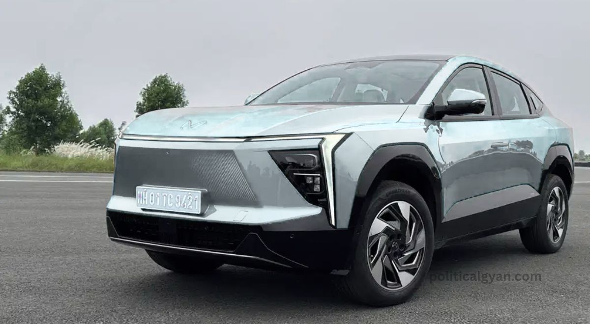 Mahindra XEV 9e – इलेक्ट्रिक सफर का नया चेहरा